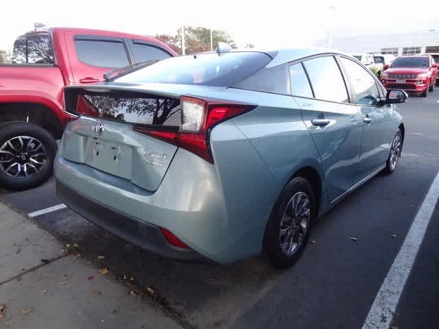 Thumbnail: 2019 Toyota Prius - 4