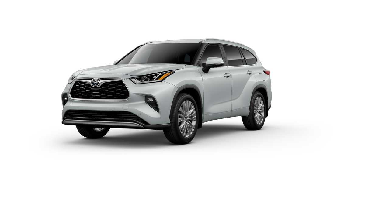 Thumbnail: 2025 Toyota Highlander - 1