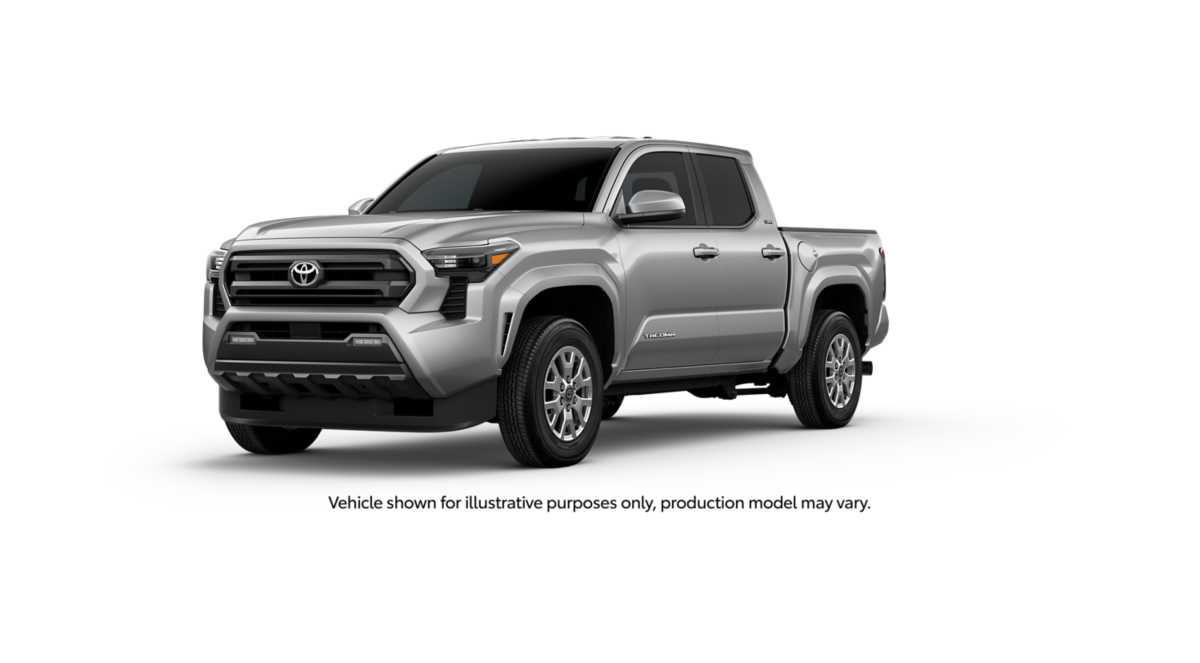 2025 Toyota Tacoma SR5 -
                  Chesapeake, VA