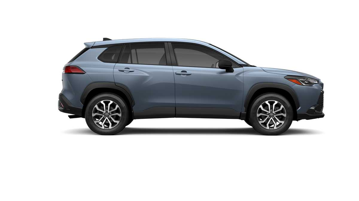 Thumbnail: 2025 Toyota Corolla Cross - 12