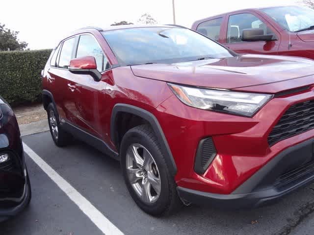 Thumbnail: 2023 Toyota RAV4 - 2