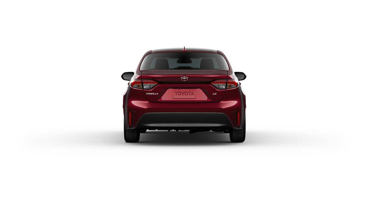Thumbnail: 2025 Toyota Corolla - 8