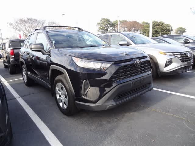 Thumbnail: 2020 Toyota RAV4 - 3