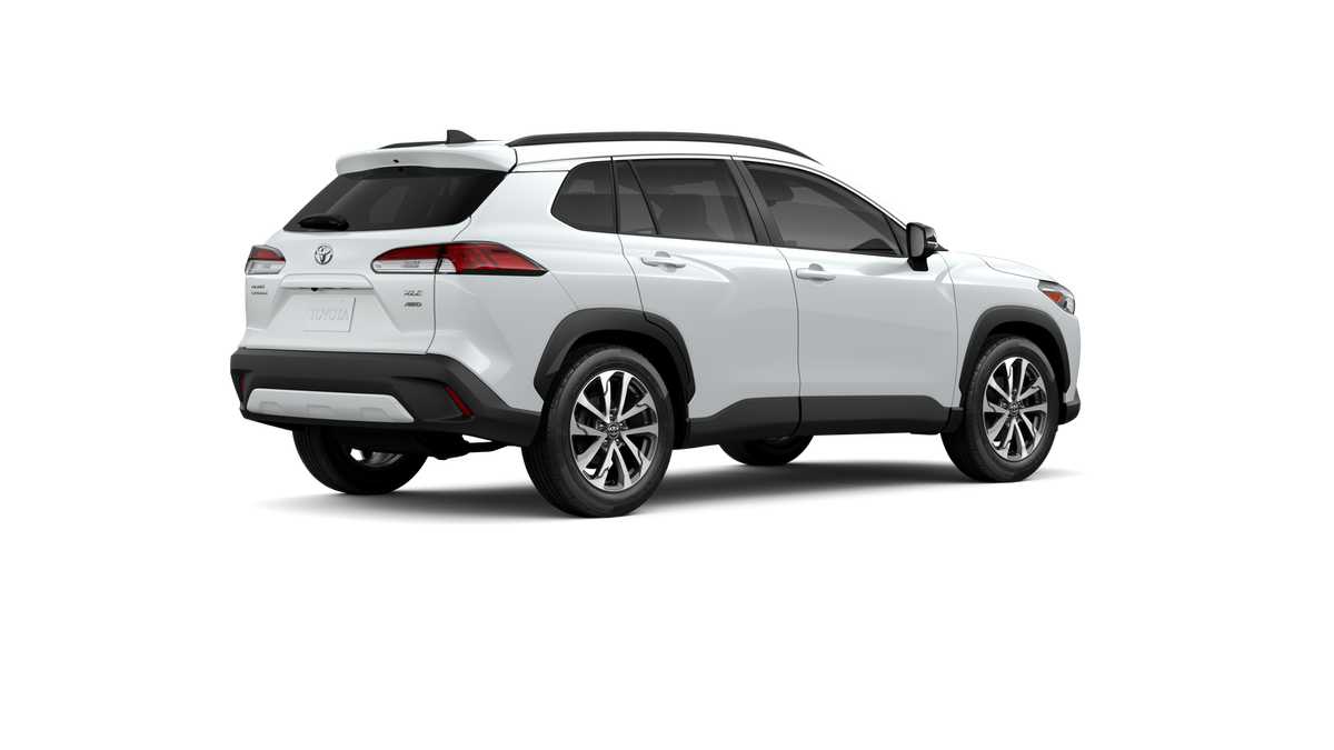 Thumbnail: 2025 Toyota Corolla Cross - 10