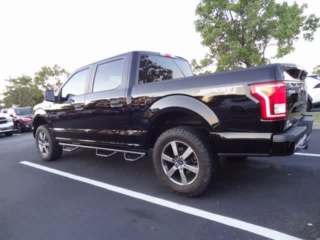 Thumbnail: 2017 Ford F-150 - 6