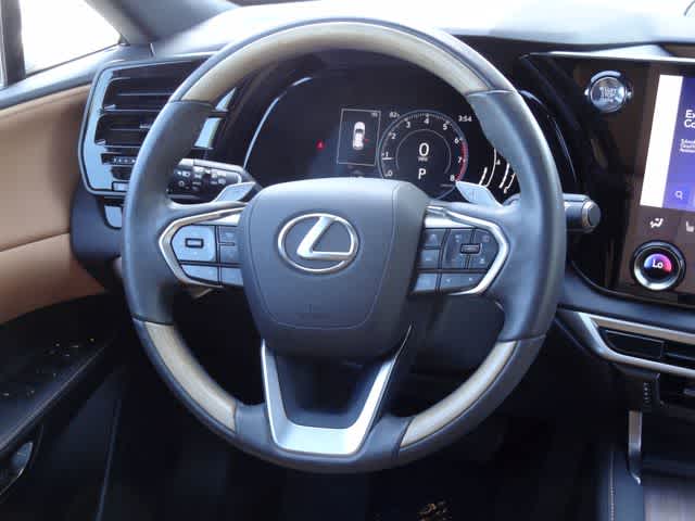 Thumbnail: 2023 Lexus RX - 16
