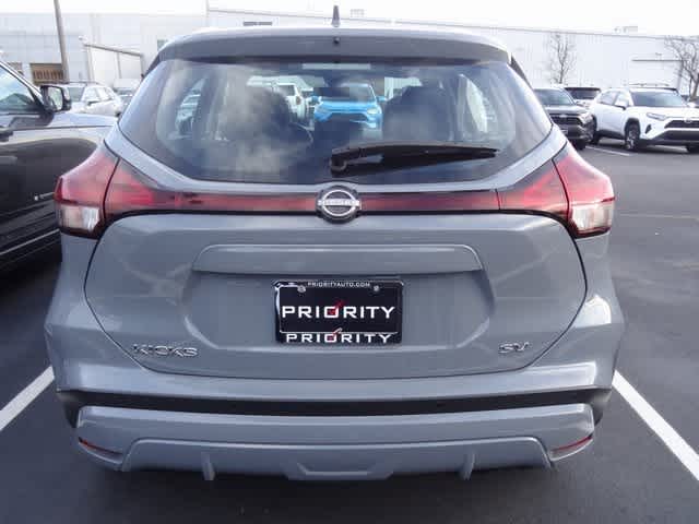 Thumbnail: 2023 Nissan Kicks - 8