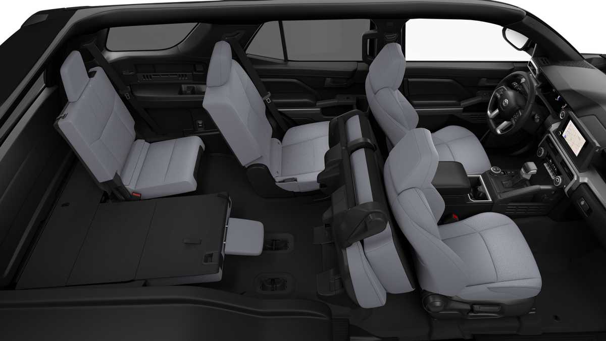 Thumbnail: 2026 Toyota 4Runner - 22