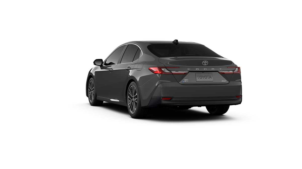 Thumbnail: 2025 Toyota Camry - 7