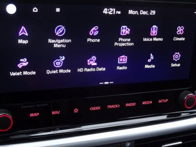 Thumbnail: 2024 Kia Forte - 24