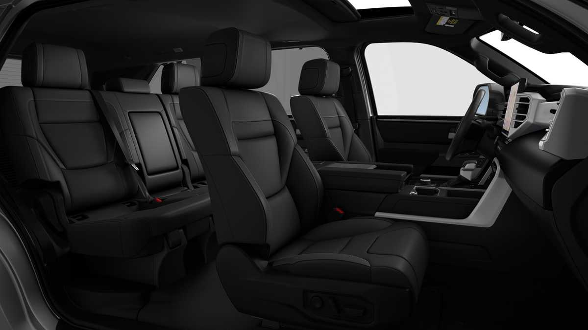 Thumbnail: 2026 Toyota Sequoia - 20