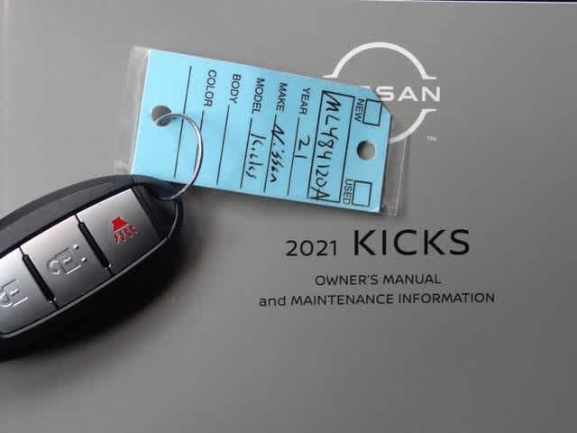 Thumbnail: 2021 Nissan Kicks - 27
