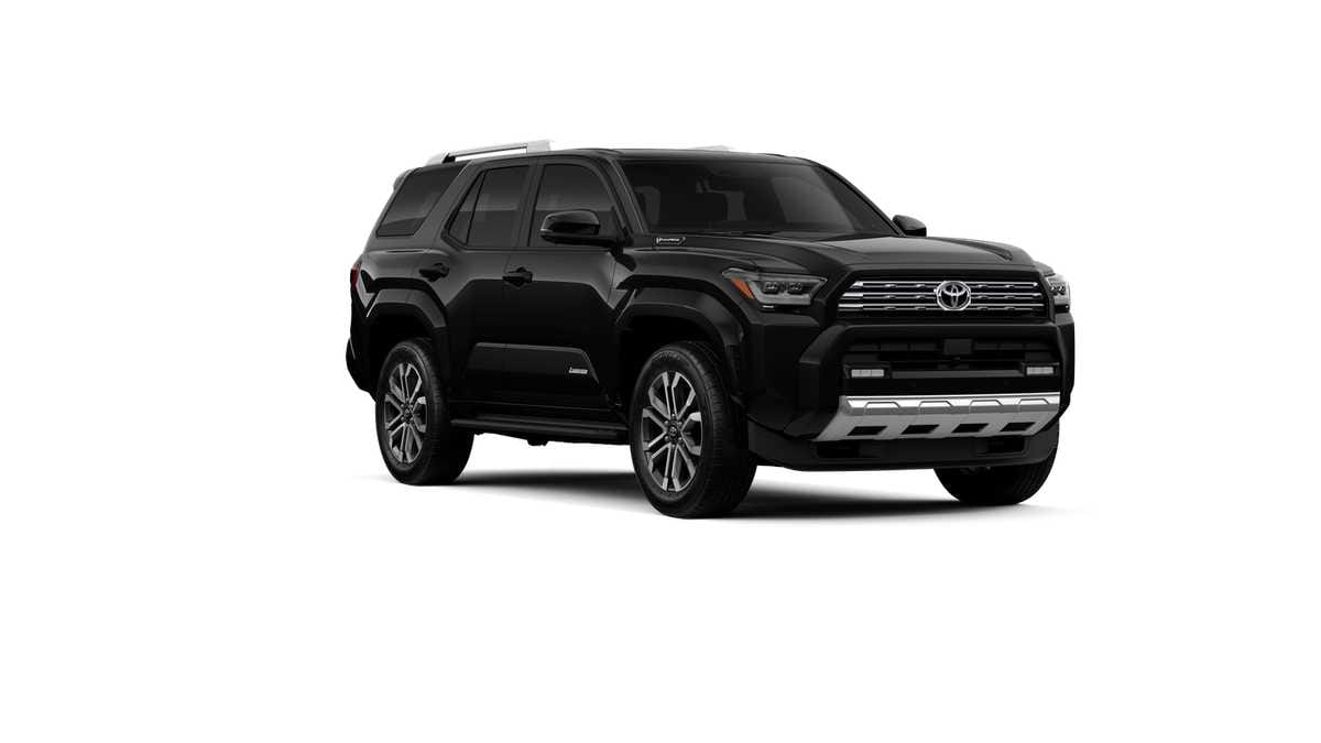 Thumbnail: 2026 Toyota 4Runner - 15