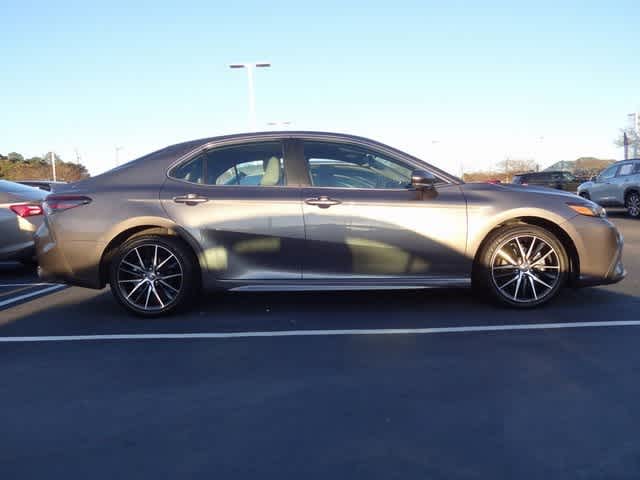 Thumbnail: 2023 Toyota Camry - 4