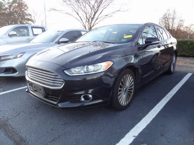 Thumbnail: 2015 Ford Fusion - 4
