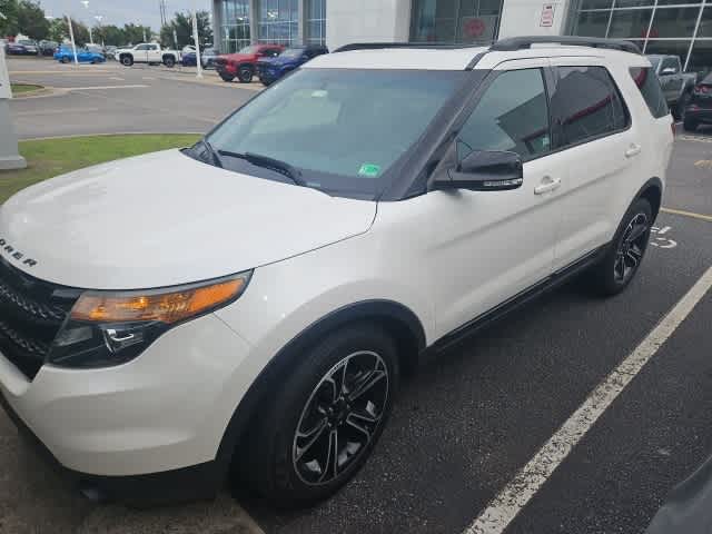 Thumbnail: 2015 Ford Explorer - 5