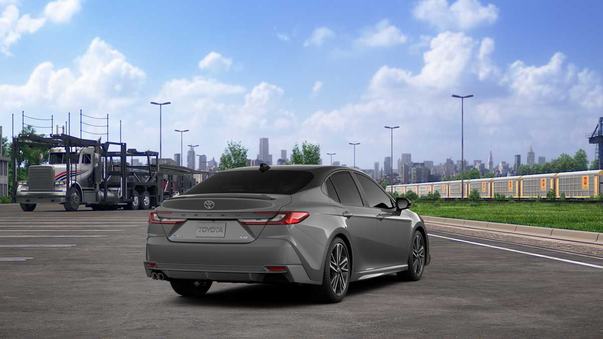 Thumbnail: 2026 Toyota Camry - 8