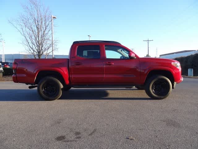 Thumbnail: 2023 Toyota Tacoma - 4