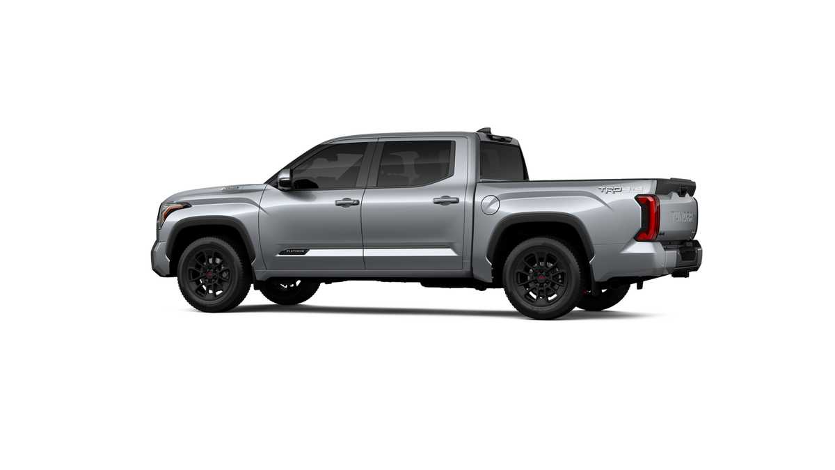 Thumbnail: 2025 Toyota Tundra - 5