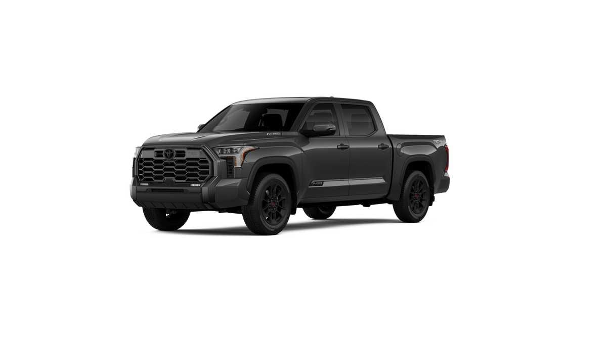 Thumbnail: 2026 Toyota Tundra - 1
