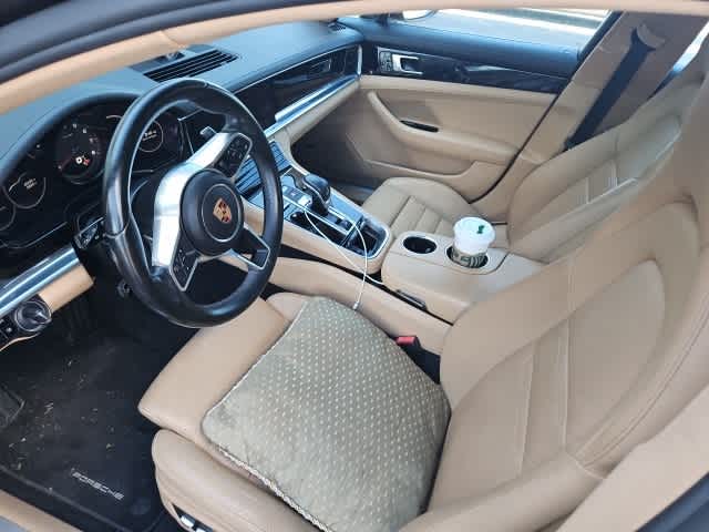 Thumbnail: 2018 Porsche Panamera - 1