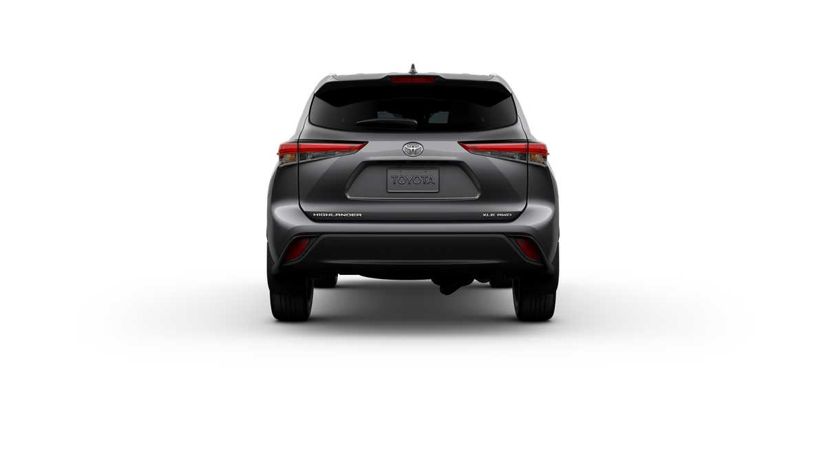 Thumbnail: 2025 Toyota Highlander - 8