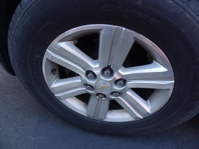 Thumbnail: 2014 Chevrolet Traverse - 11