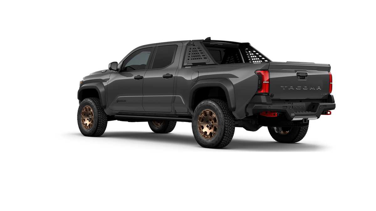 Thumbnail: 2026 Toyota Tacoma - 6