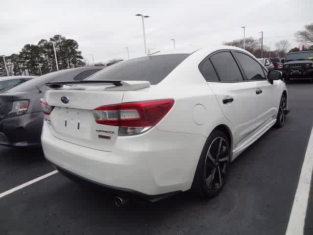 Thumbnail: 2022 Subaru Impreza - 5