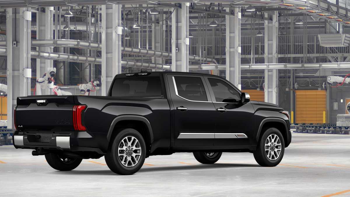 Thumbnail: 2026 Toyota Tundra - 10