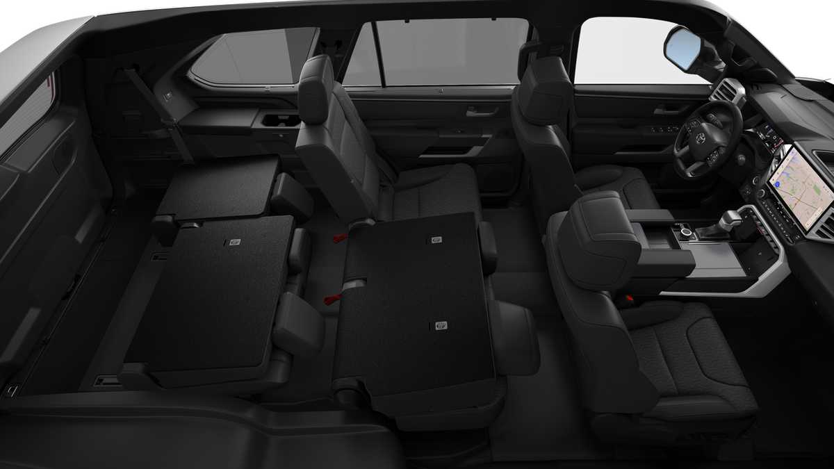 Thumbnail: 2025 Toyota Sequoia - 22
