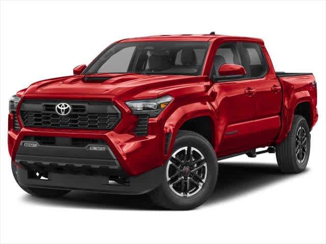 Thumbnail: 2024 Toyota Tacoma - 1
