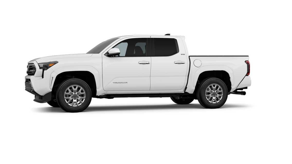 Thumbnail: 2025 Toyota Tacoma - 3