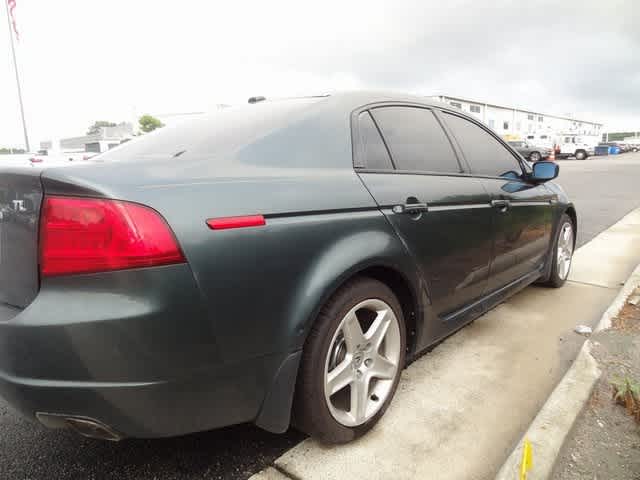 Thumbnail: 2004 Acura TL - 3