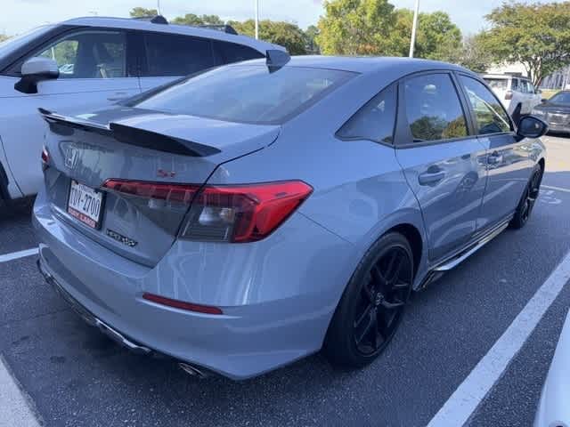 Thumbnail: 2023 Honda Civic - 9