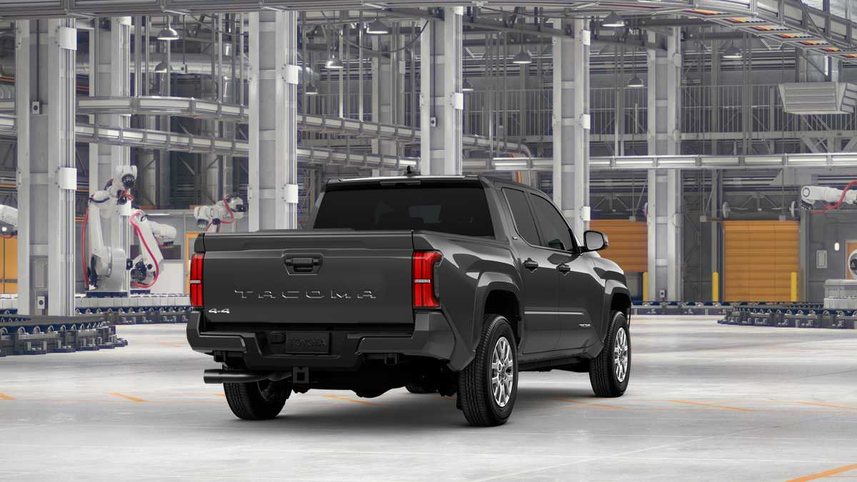 Thumbnail: 2026 Toyota Tacoma - 9