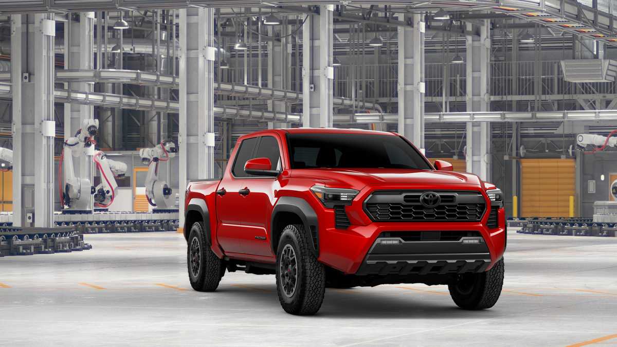 Thumbnail: 2026 Toyota Tacoma - 16