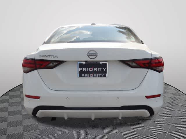 Thumbnail: 2025 Nissan Sentra - 3