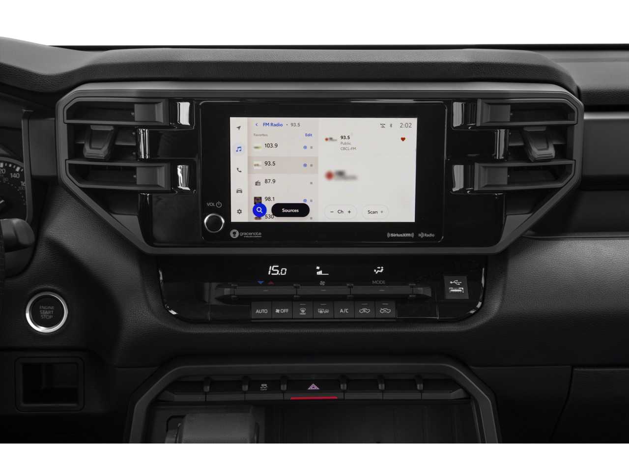 2022 Toyota Tundra SR5 10