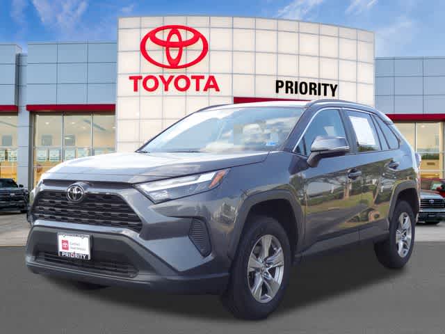 Thumbnail: 2024 Toyota RAV4 - 1