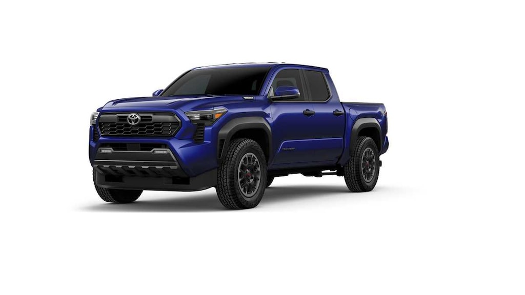 New 2025 Toyota Tacoma i-FORCE MAX TRD Off Road Truck Double Cab