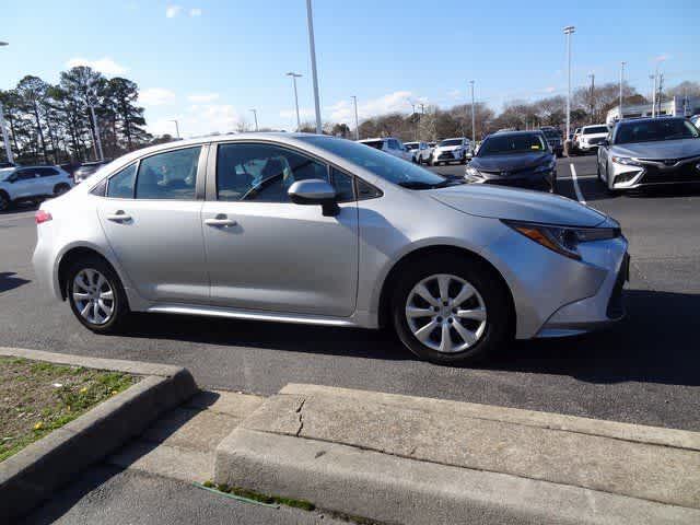 Thumbnail: 2024 Toyota Corolla - 5