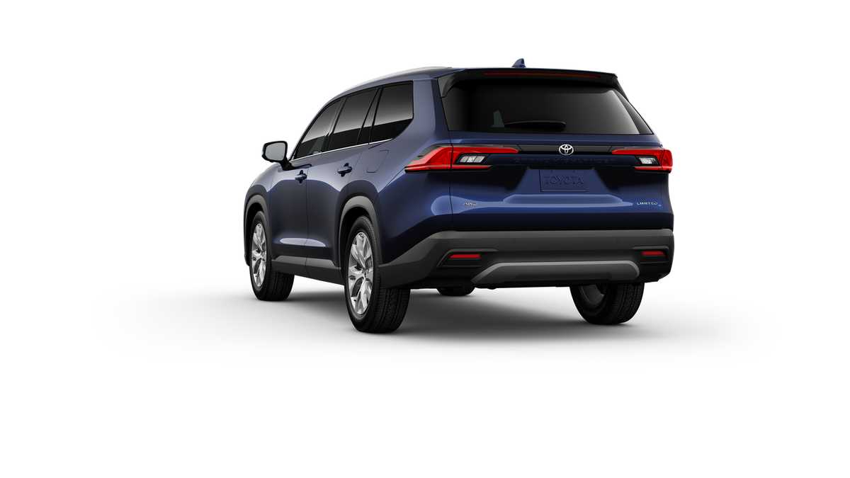 Thumbnail: 2025 Toyota Grand Highlander - 7