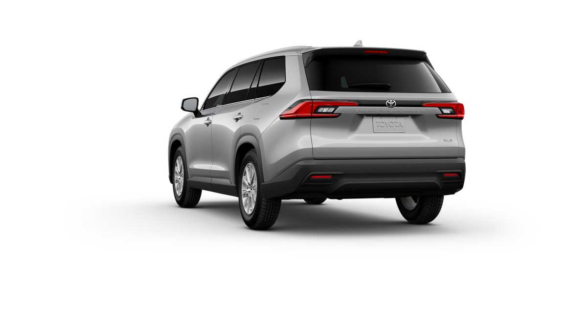 Thumbnail: 2025 Toyota Grand Highlander - 7