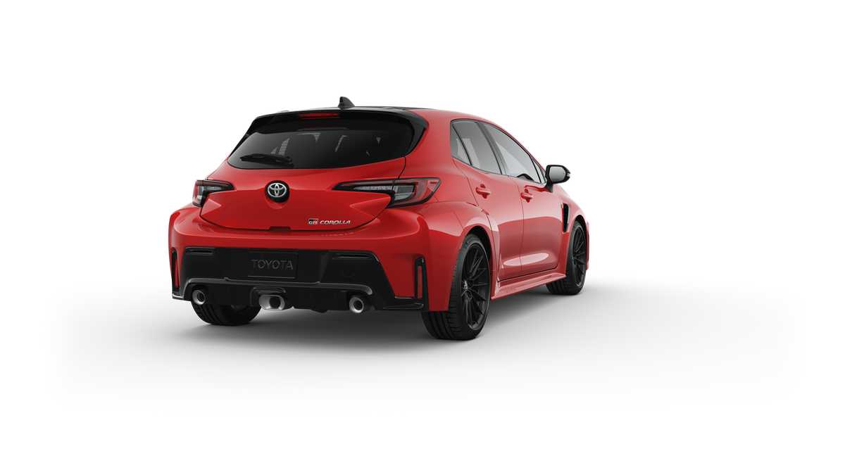 Thumbnail: 2025 Toyota GR Corolla - 9