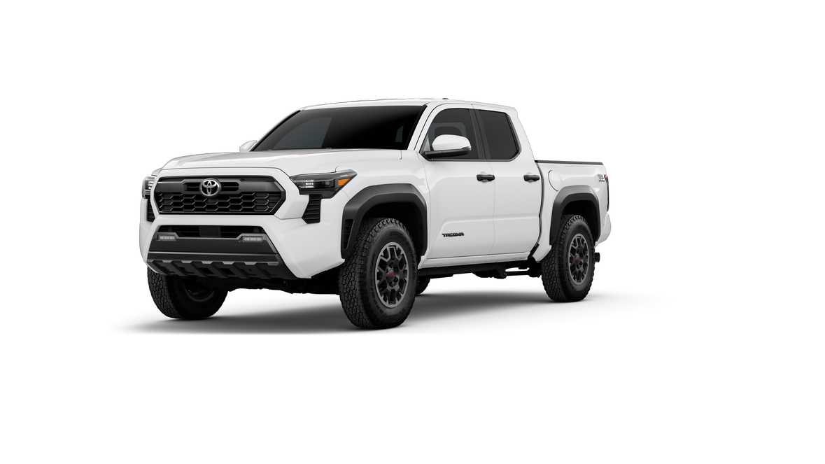 2025 Toyota Tacoma TRD Off-Road -
                  Chesapeake, VA