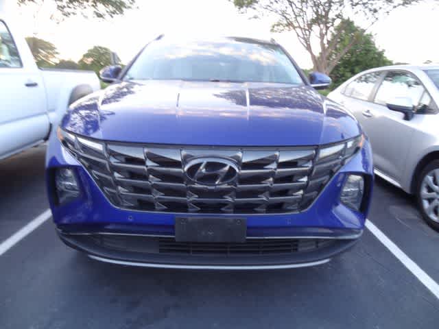 Thumbnail: 2024 Hyundai Tucson - 2