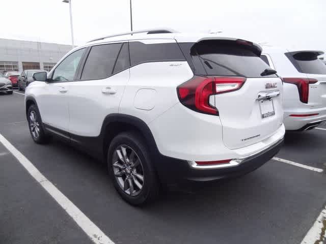 Thumbnail: 2024 GMC Terrain - 6