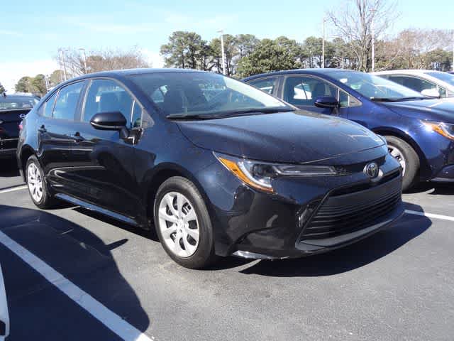 Thumbnail: 2024 Toyota Corolla - 4