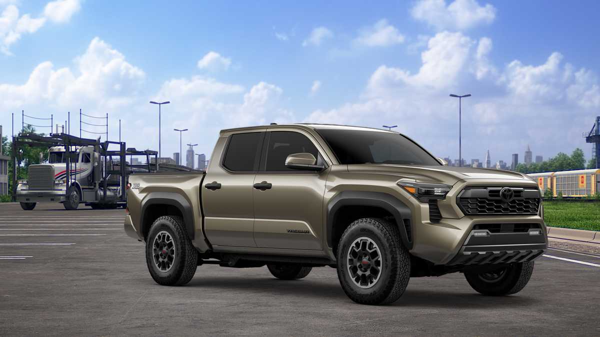 Thumbnail: 2026 Toyota Tacoma - 15
